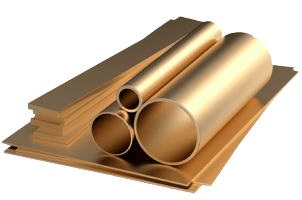 Бронзовый металлопрокат